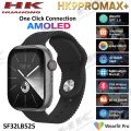 HK9 PRO MAX Plus Smart Watch AMOLED ChatGPT 2GB ROM HK9 PRO Max+ BT Call AI Watch Face 3D Visual Action Smartwatch. 
