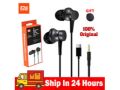 Original Xiaomi Mi Piston Basic Fresh Eddition In Ear Headphone Handfree. 