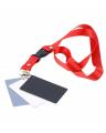 White Balance Cards For DSLR Camera - White, Grey & Black. 