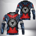 Newest Fashion 3D Printed Albania Armor Hoodie Hooded Sweatshirts For WomenMen Streetwear Cosplay Unisex High Quality Tops Hoody. 