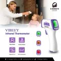 Vibeey Digital Infrared Thermometer – Fast, Accurate & Non-Contact Temperature Measurement. 