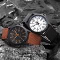 BUYINCOINS Fashion Mens Date Stainless Steel Analog Quartz Sports Wrist Watch - intl. 