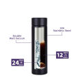 Custom Name Logo Smart Stainless Steel Thermos Temperature Display Water Bottle Vacuum Flasks Thermoses Travel 500ml Thermo Mug. 