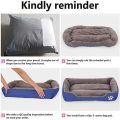 Beautiful design Soft Dog Bed -{ Small  Medium Large}. 