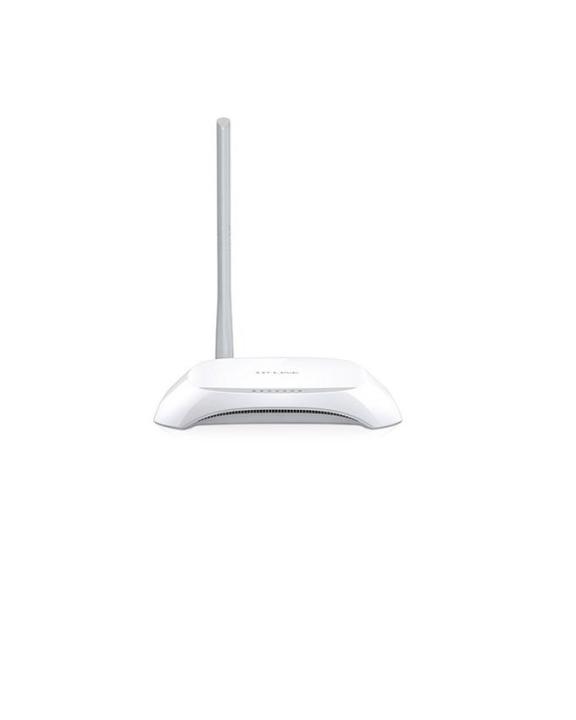 WR720N - Wireless Router - White