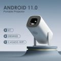 P30 Portable Android Projector - 4K Ultra HD Better than HY300. 