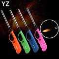Kitchen Ignition Lighter Electric Gas Candle Fire Starter Extended BBQ Dispatch Picnic Lighters Open Flame Gas Stove Ignition Stick Lighter Lighter For The kitchen. 