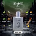Leader Perfume Inspired By Zara Man (Silver) | Long Lasting Fragrance For Men. 