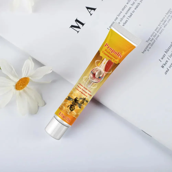 New Zealand Bee Professional Treatment Gel Bee Cream New Zealand Bee 20g