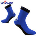 Yoomee 3MM Neoprene Diving Socks Premium Water Fin Socks for Beach Swim Surf Yoga Exercise Sand Activities. 