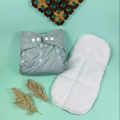 3 Washable waterproof Baby Diaper + 3 Absorbent Inner Pad | Reusable & Multi-colors. 
