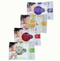 H P 5 in 1 Action Cleansing & Moisturizing Lavender Wipes Facial/Face Tissues 25Pcs Makeup Remover. 