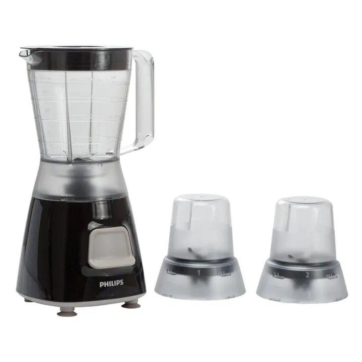 Philips%20Daily%20Collection%20Blender%20With%202%20Mills%20HR2058/91%20-%20450%20Watts%20-%20Image%203