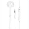 Earphone iPhone 6,6s original handsfree | Imported | Genuine | Balanced Sound with deep base and built in mic. 