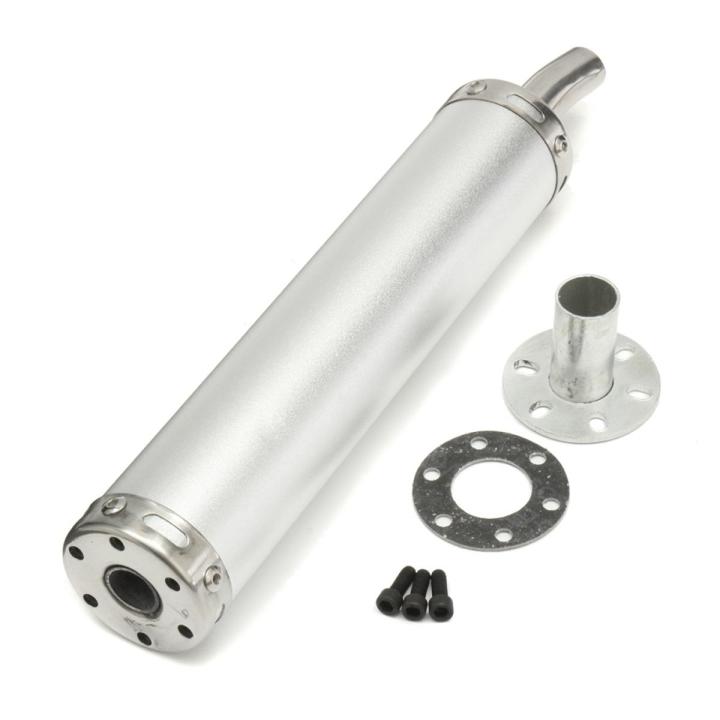 Universal Motorcycle Racing Universal Motorcycle Racing Exhaust Muffler Silencer Pipe For Street ...