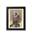 Thanos The Avengers Infinity Wars by the Marvel MCU Multiverse Fan Posters Vinyl Paper Quotes Vintage Posters Home Room Art Painting Wall Poster. 