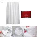 Disposable Bath Towel Travel Compressed Washcloth Travel 100x70cm. 