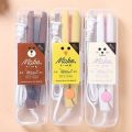 Mini Small Hair Straightener Student Mini Crystal Flat Iron Bangs Straight Hair Curler Fashion Portable Hair Styling Tools. 