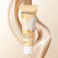 BIOAQUA Rice Raw Pulp BB Cream Whitening Moisturizing Oil Control Brightening Skin Concealer Waterproof Anti Makeup BB Cream (BQY38126 - BQY38133). 