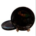 Melamine Rice Plates/Pack of 6 Melamine Plates for Rice -Double Glaze(10 INCH). 