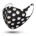 Face mask for girls, Face mask for Ladies, Face mask for men, Face mask for boys, adults Washable Reusable Cotton Ice Silk 3D Printed Face Mask. 