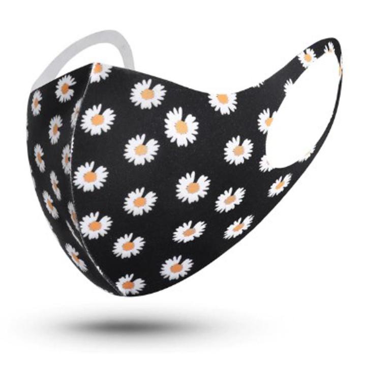 Face mask for girls, Face mask for Ladies, Face mask for men, Face mask for boys, adults Washable Reusable Cotton Ice Silk 3D Printed Face Mask