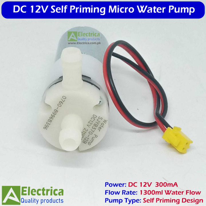 Generic%20DC%2012V%20300mA%20Self-Priming%20Mini%20Water%20Pump%201300ml%20370%20Diaphragm%20Pump%20for%20DIY%20Projects%20by%20Electrica%20-%20Image%202