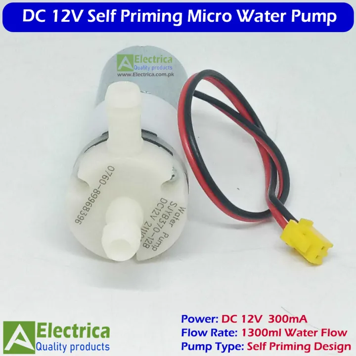 Generic%20DC%2012V%20300mA%20Self-Priming%20Mini%20Water%20Pump%201300ml%20370%20Diaphragm%20Pump%20for%20DIY%20Projects%20by%20Electrica%20-%20Image%202