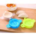 Set 3 DUMPLING MOLDS -Dough Press, Meat Pie PASTRY SEALER -Samosa, Pasty Cutter. 