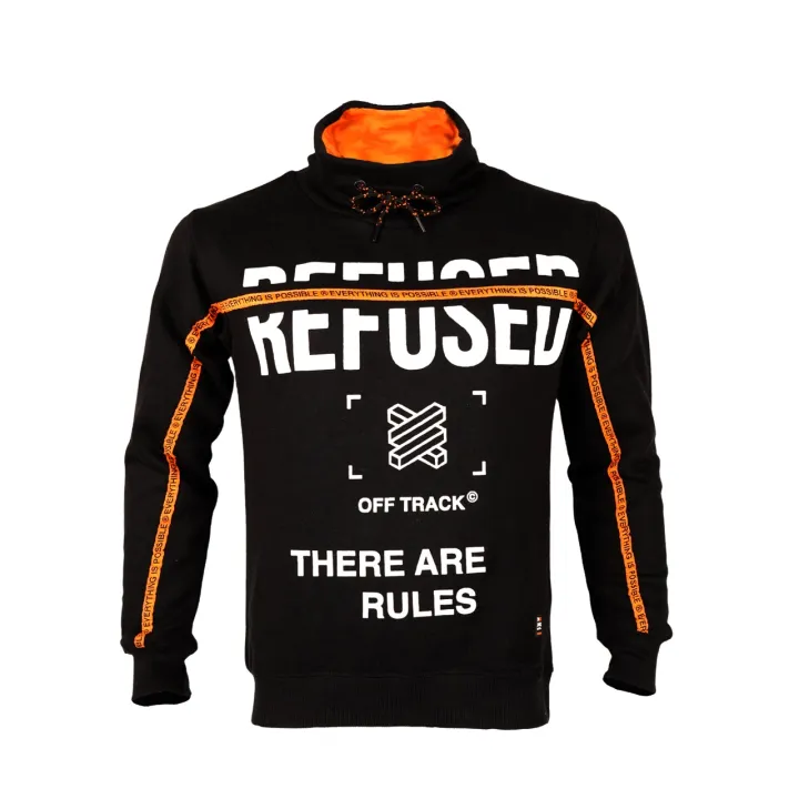 HashBack%20Men's%20Pullover%20Premium%20Long%20Sleeve%20Lightweight%20Mock%20Neck%20Shirt%20Tops%20Comfort%20Golf%20Running%20Sweatshirt%20-%20Image%202