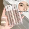 1/3pcs Set Facial Liquid Contour Stick 3D Cement Grey Nose Shadow Cream High Gloss Brighten Highlighter Bronzer Concealer Makeup BruberryBe. 