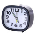 Alarm Analog Clock Beep Sounds Portable Silent Desktop Analog Clock. 