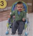 Fisher Price: NEW BORN TO TODDLER PORTABLE ROCKER (X8112). 