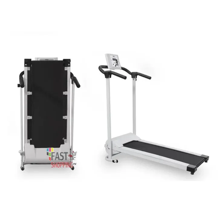 Motorized Electric Folding (USED) Treadmill Running Machine  1.0 HP,