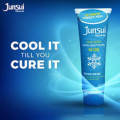 Junsui Natural Face Wash With Whitening Ice Cool Your Ideal Skin Care, Ultimate Freezy Feel.. 