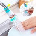 Kitchen organizer accessories Fan faucet tap shower Tap extender 360 rotatable adjustable water filter kitchen tools water saving bathroom shower tap cover kitchen organizer. 