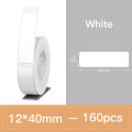 Niimbot Pocket Printer Labels Tape Printer Maker for Stickers D110 D11 D101 Labeling Self-adhesive Label Paper For Home Office PCardiaCP. 