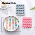 HomeInn Soap Mold Non-stick Easter Bunny Egg Butterfly Chocolate Mold. 