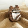 New MA Kalimba 8 Key Thumb Piano Great ound Finger Keyboard Muical Intrument. 