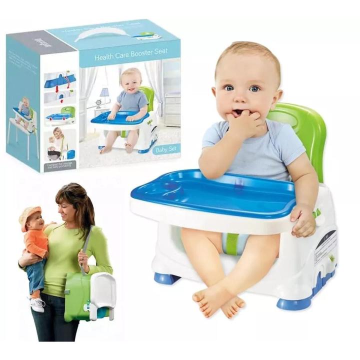 Infant Baby Health Care Booster Seat Dinning Chair Fordable For Toddler Baby Multifunctional kids product