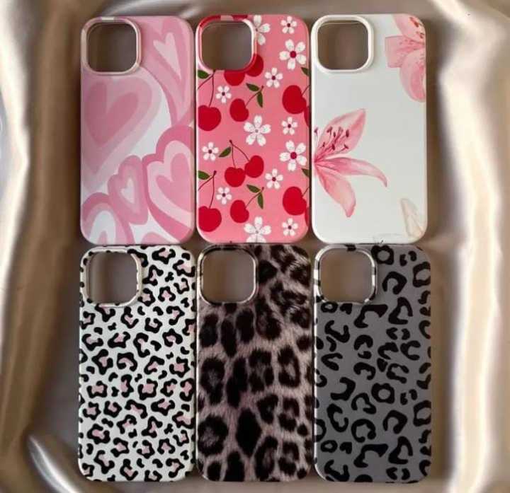 Custom Mobile Back Cover – 3D Sublimation Glossy Print | Name, Photo ...