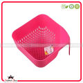 Vegetable Wash Basket - Food Grade Material - Plastic. 