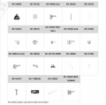 HIKVISION DS-2DE4425IW-DE(S6) 4-inch 4 MP 25X IR Network Speed Dome Network Products PTZ Cameras Pro Series- 25× optical zoom and 16× digital zoom provide PTZ Camera-Expansive night view with up to 100 m IR distance Camera. 