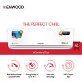 KENWOOD 1.5 Ton Air Conditioner KEC-1853S eComfort Plus Inverter - 75% Energy Efficient With 10 Years Compressor and 4 Years Card Warranty. 