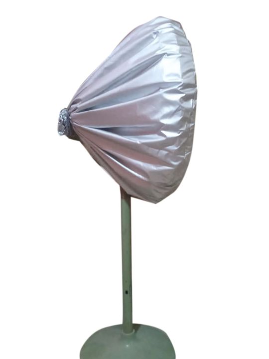Dust Protection - Waterproof Pedestal Fan Cover waterparoof