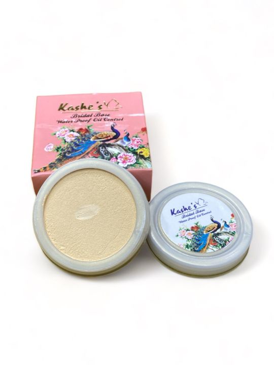 Fs 45 shade base Face Two Way Cake Face Foundation Powder
