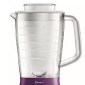 Philips Viva Collection 600W Pro Blender 5, White , HR2169. Plastic (2 L). 