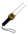 Grain Moisture Meter Digital Moisture Meter Smart Sensor AR991 Use For Corn,Wheat,Rice,Bean,Wheat Flour fodder rapeseed seed. 