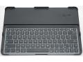 ZAGG Cover-Fit Case with Bluetooth Keyboard for Galaxy Note Pro 12.2" & Galaxy Tab Pro 12.2" – Durable Case with Built-In Stand – Multiple Device Compatibility Pairing For Laptop Android iOS Smart Led (Black). 