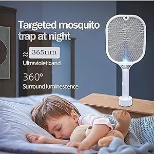Teal%E2%84%A2%202%20in%201%20Rechargeable%20Electronic%20Mosquito%20Bat/Racket,%20Insect%20Killer%20Lamp%20-%20Image%208